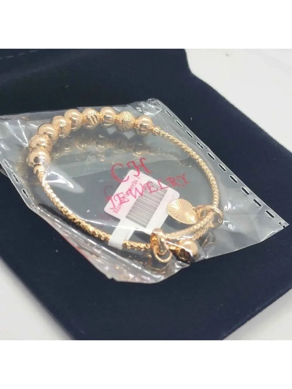 Brand New CH Jewelry Adjustable Bracelet